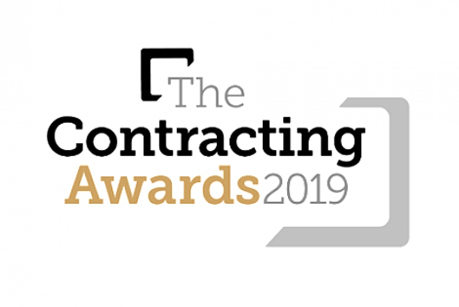 CONTRACTING AWARDS 2019: WINNERS IN FULL