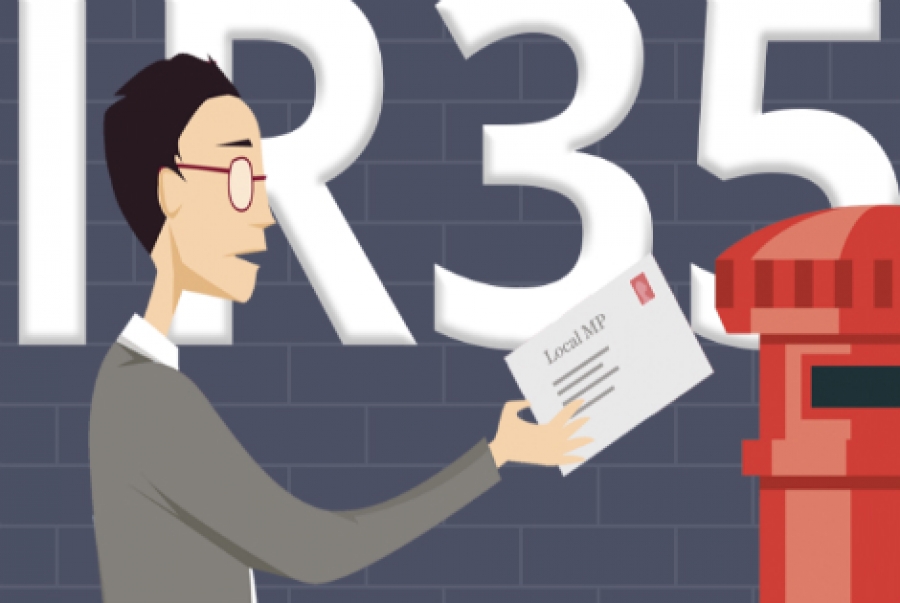 CONTRACTORUK WRITES TO MP'S TO STOP IR35 CHANGES FROM APRIL 2020